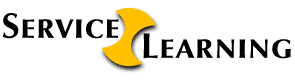 Service learning logo